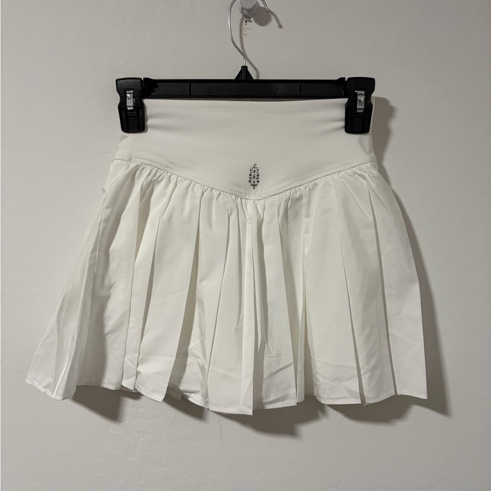 New Free People swing of things Skort by FP Movement - Womens XS - Picture 5 of 7